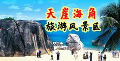 大鸡吧插女生下体高潮视频海南三亚-天崖海角旅游风景区